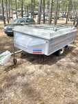 Auto tenda com 2 quartos