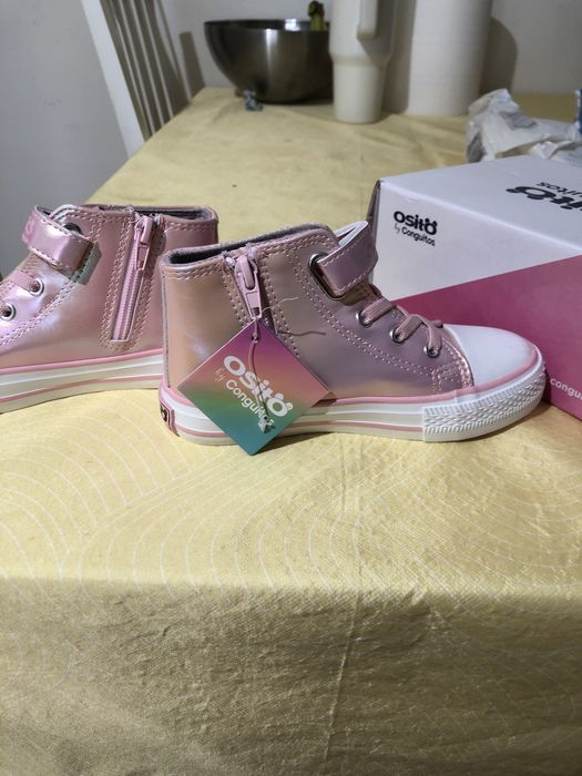 Tenis Conguitos Novos