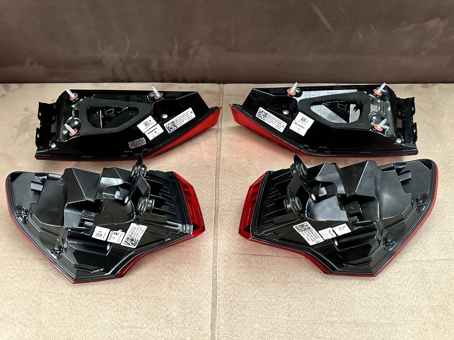 Audi Q3 83A F3 83F 18- LED Matrix Європа ОРИГІНАЛ Стопи Оптика Фонарь