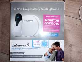 Monitor oddechu babysense 5