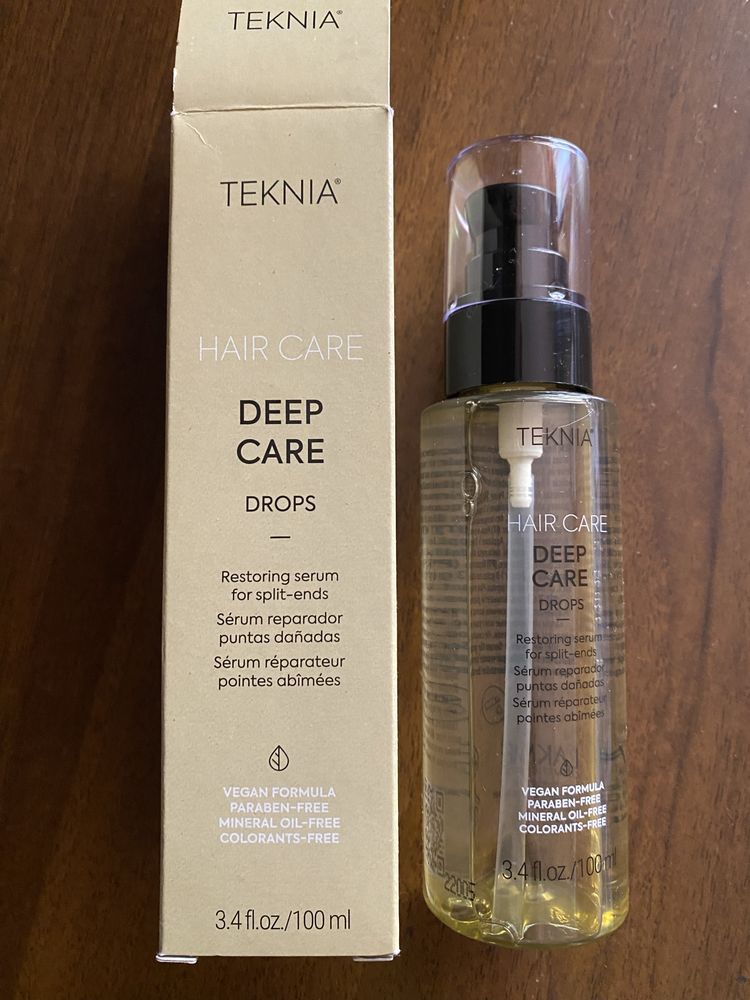 Lakme Teknia Deep Care Drops