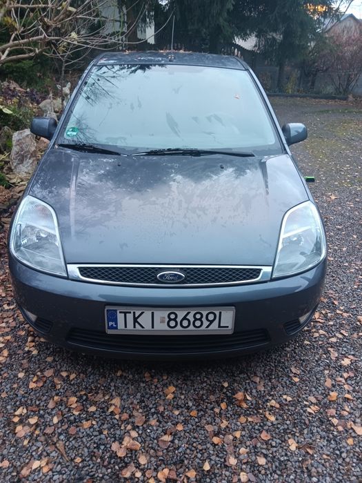Ford Fiesta 2005