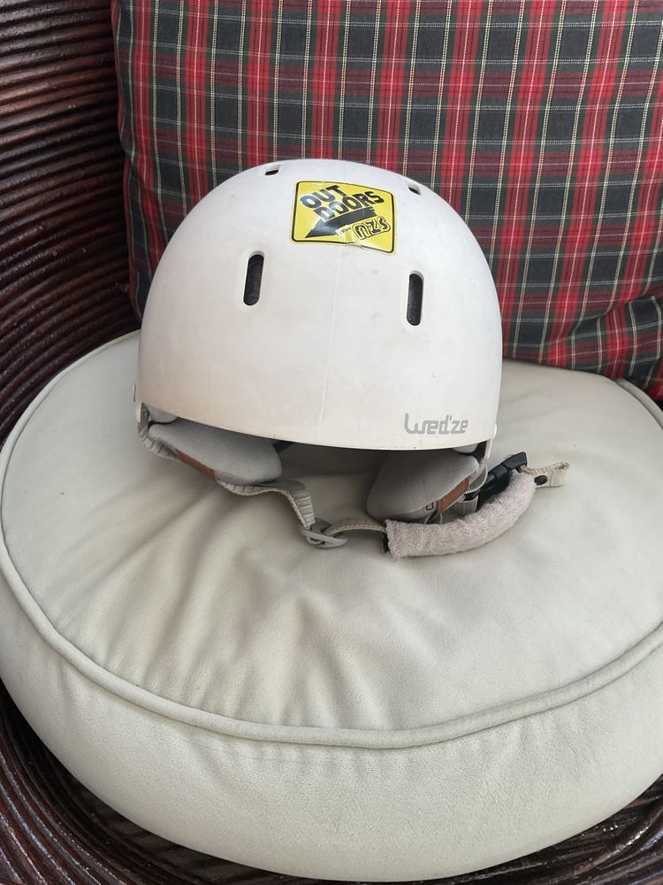 Capacete de Desportos