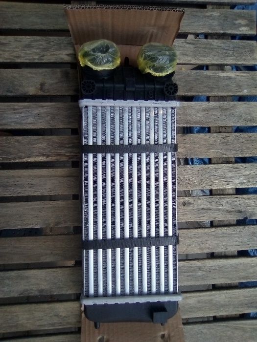 CITROEN C3 II 2010 - intercooler chłodnica powietrza nowa