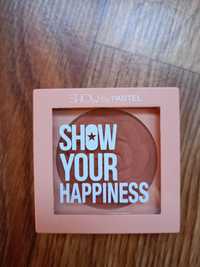 Бронзатор SHOW YOUR HAPPINESS PASTEL від Юнайс (Unice)
