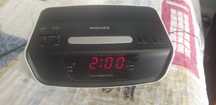 Radio despertador Philips
