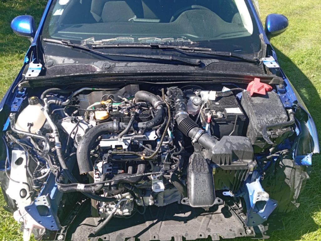 Renault Clio V 2020 r benzyna 1.0niski przebieg