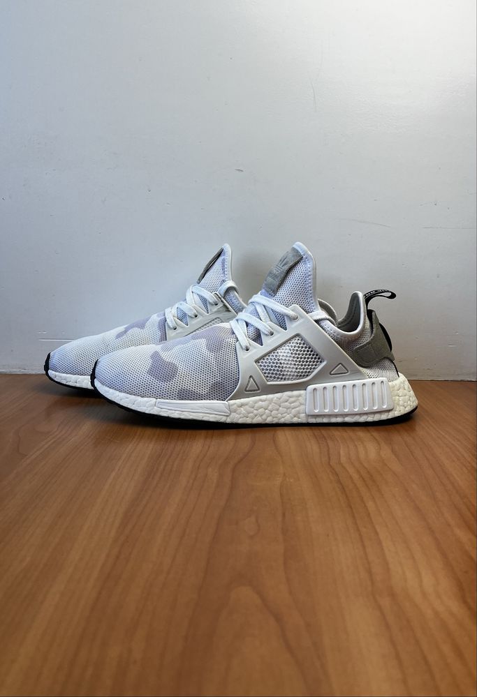 Кроссовки Adidas Boost NMD XR1 Duck Camo размер 43 оригинал бег run