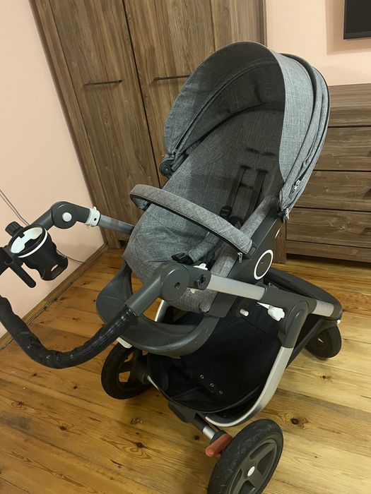 Продам коляску Stokke Trailz 3 в 1
