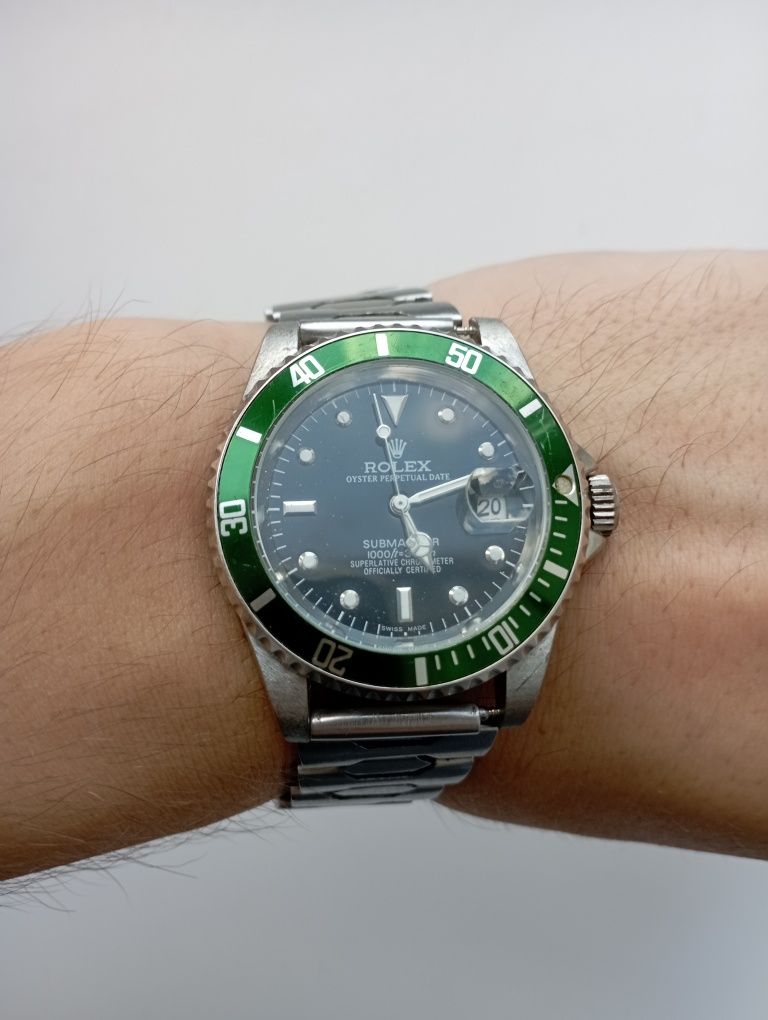Часы ROLEX submarine