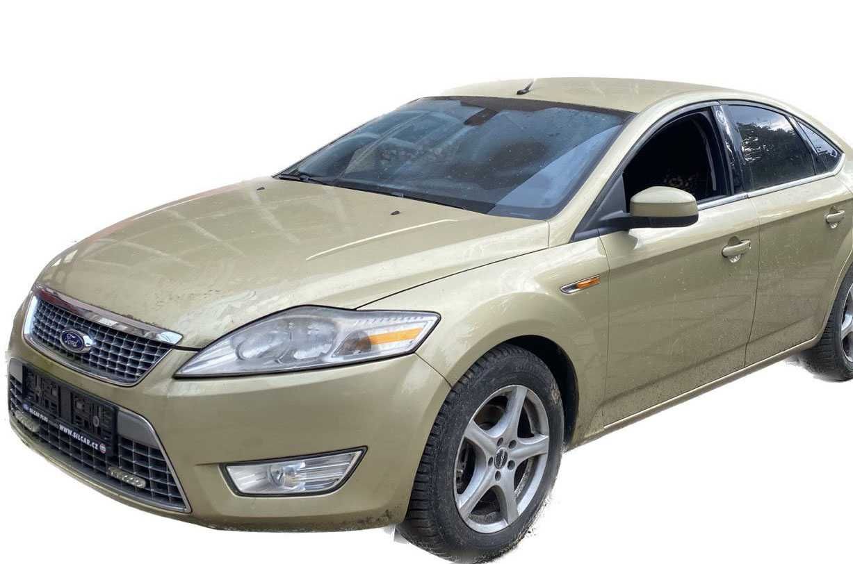 Ford Mondeo 4 шрот розбірка двс кпп гур рейка мотор 2,0