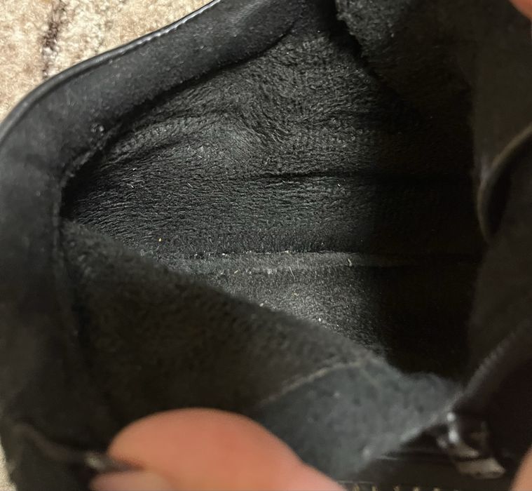 Дитячі осінні ботинки