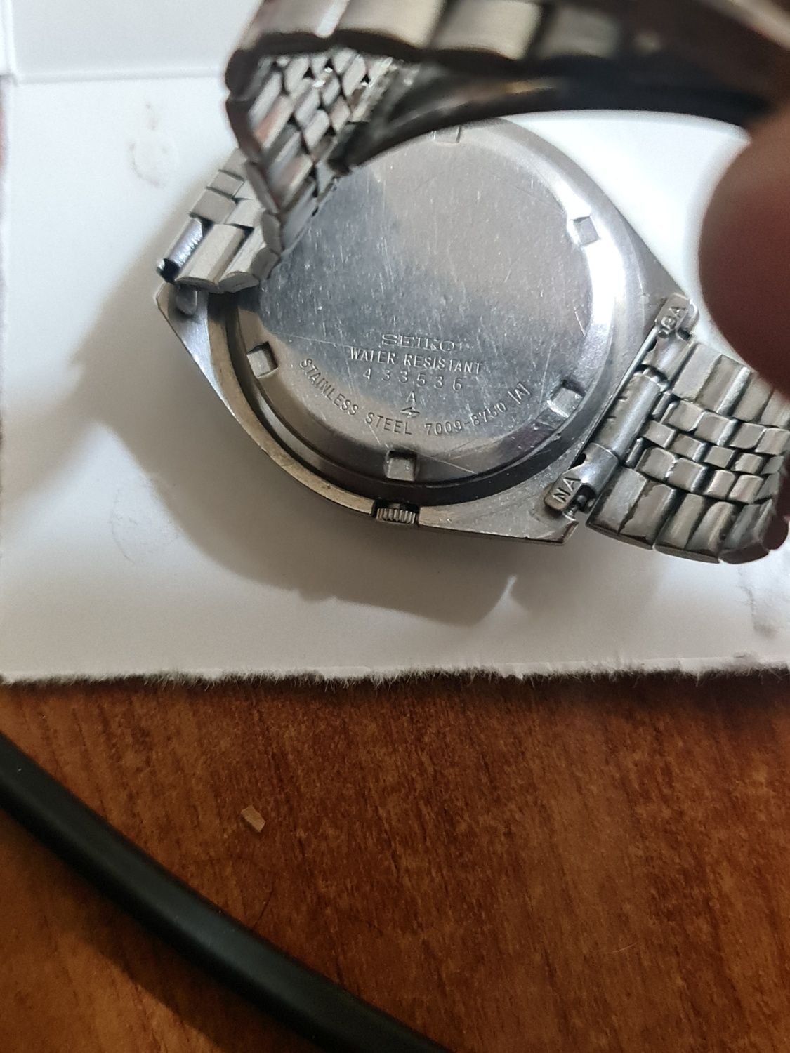 Vendo Relógios Seiko 5 automáticos