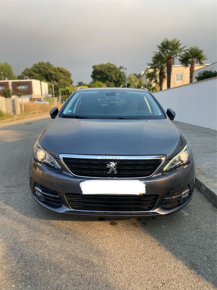 Peugeot 308 SW Nacional