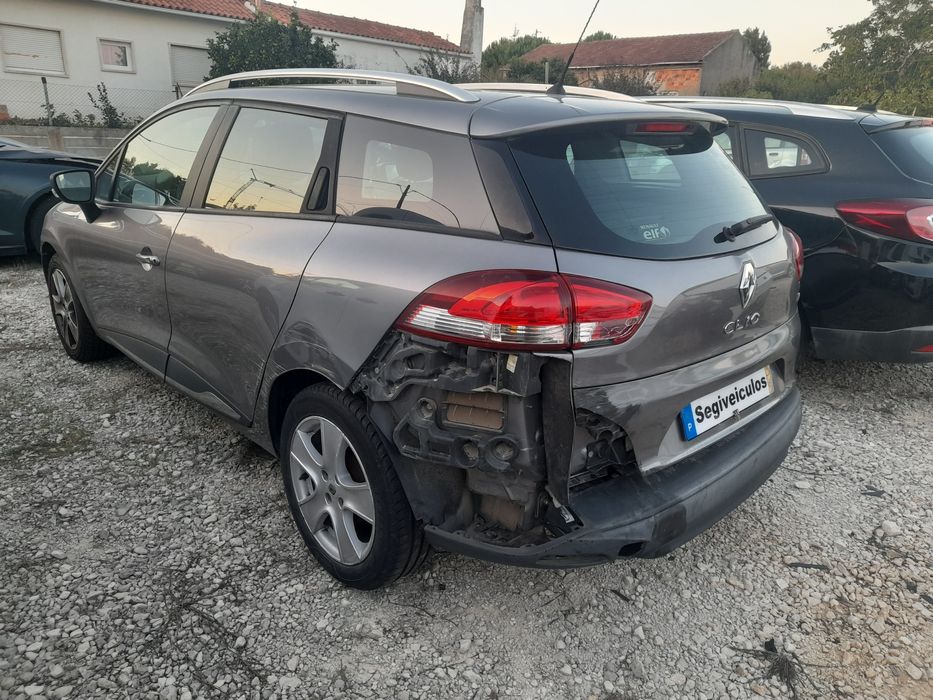 Renault Clio 1.0 Tce