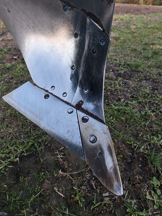 Pług Lemken Opal 110 4 skibowy