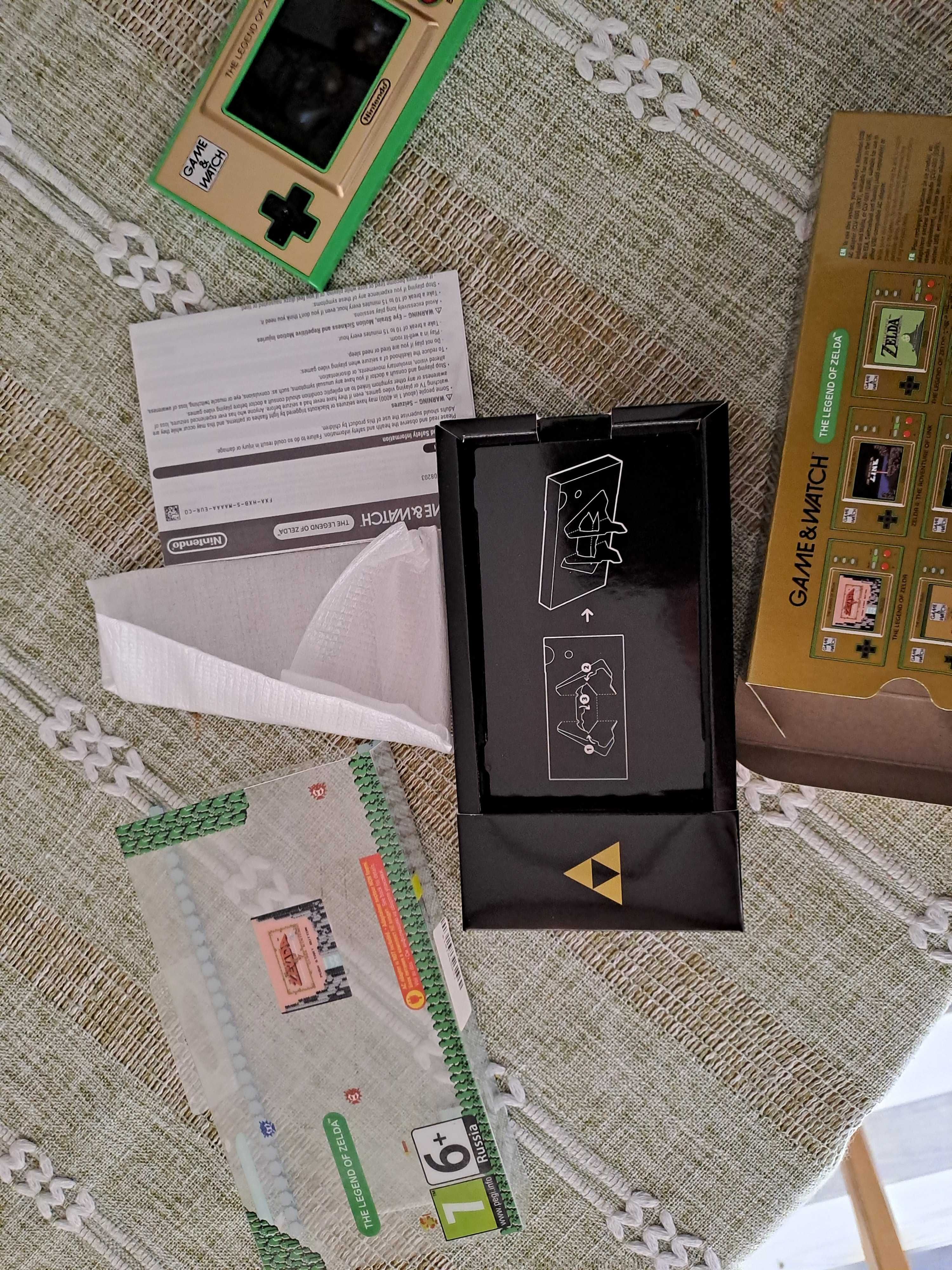 Nintendo retro zelda