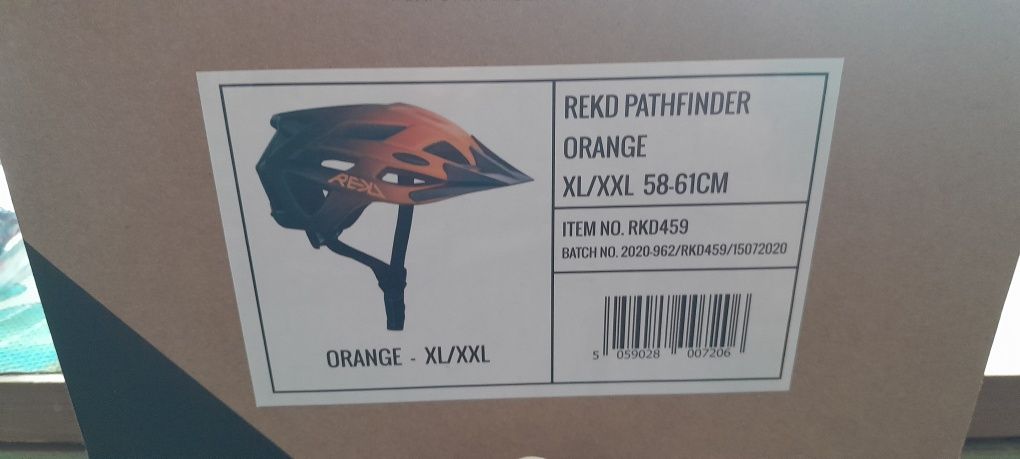 Kask REKD Pathfinder.