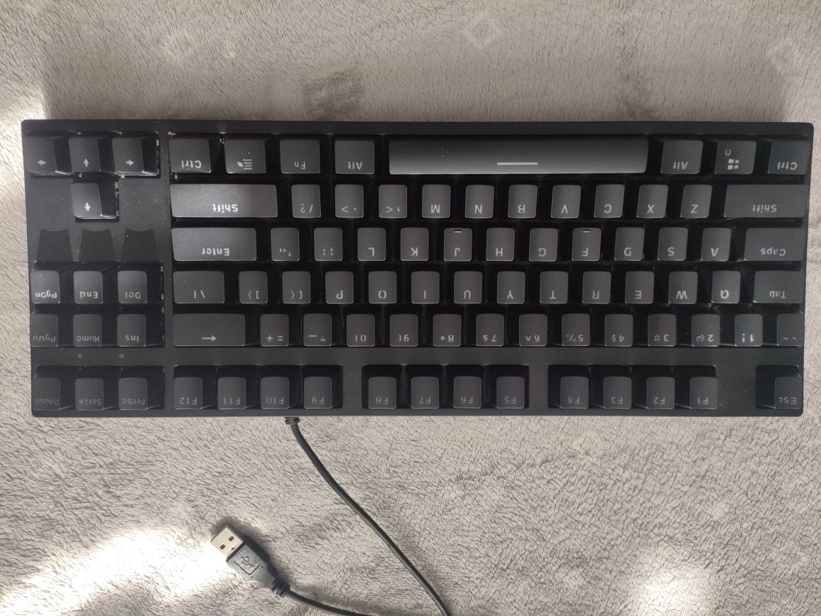 Krux Atax RGB Outemu Brown