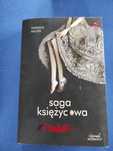 Marissa Meyer Saga księżycowa księga 1 Cinder