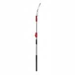 SERROTE 330-H CABO TELESCOPICO OVAL ALUMINIO DE 2X1 (2MT) - 8505