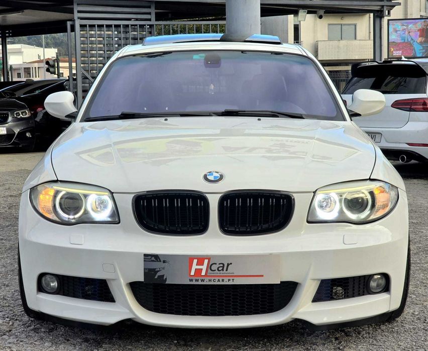 BMW 123D COUPÉ PACK M 2.0 LCI 204CV "FULL EXTRAS"