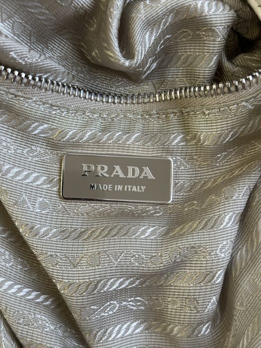 Prada bag oригінал ( є перевірка на Grailed )