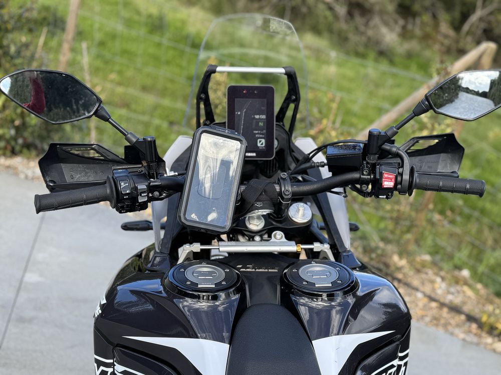 Yamaha Tenere 700 World Raid / 2023