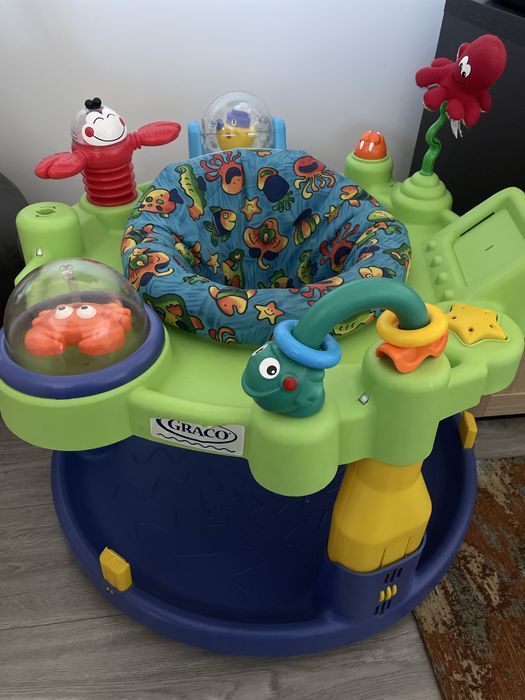 Parque infantil 360 e baloiço