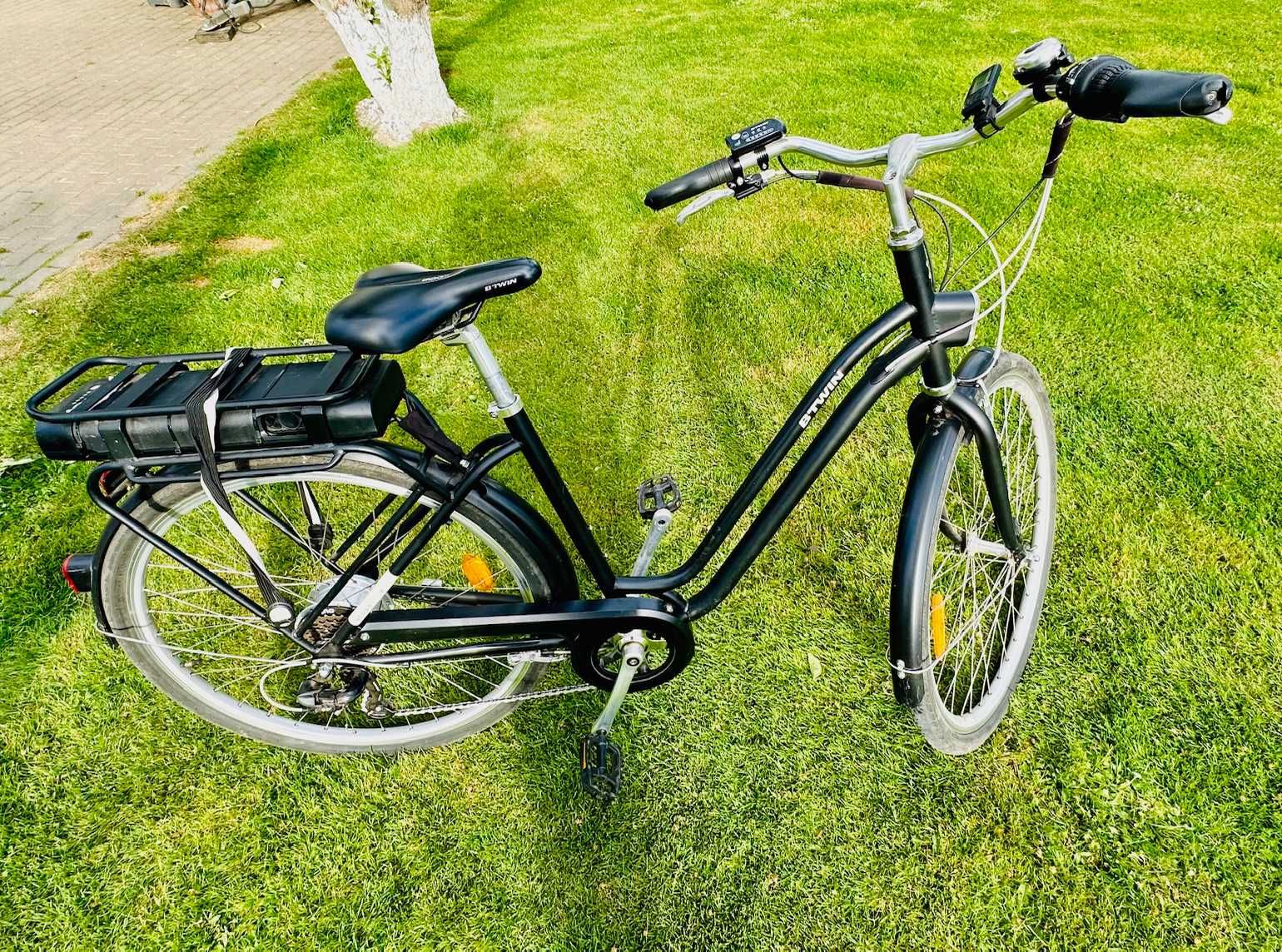 Rower Elektryczny Btwin 500e