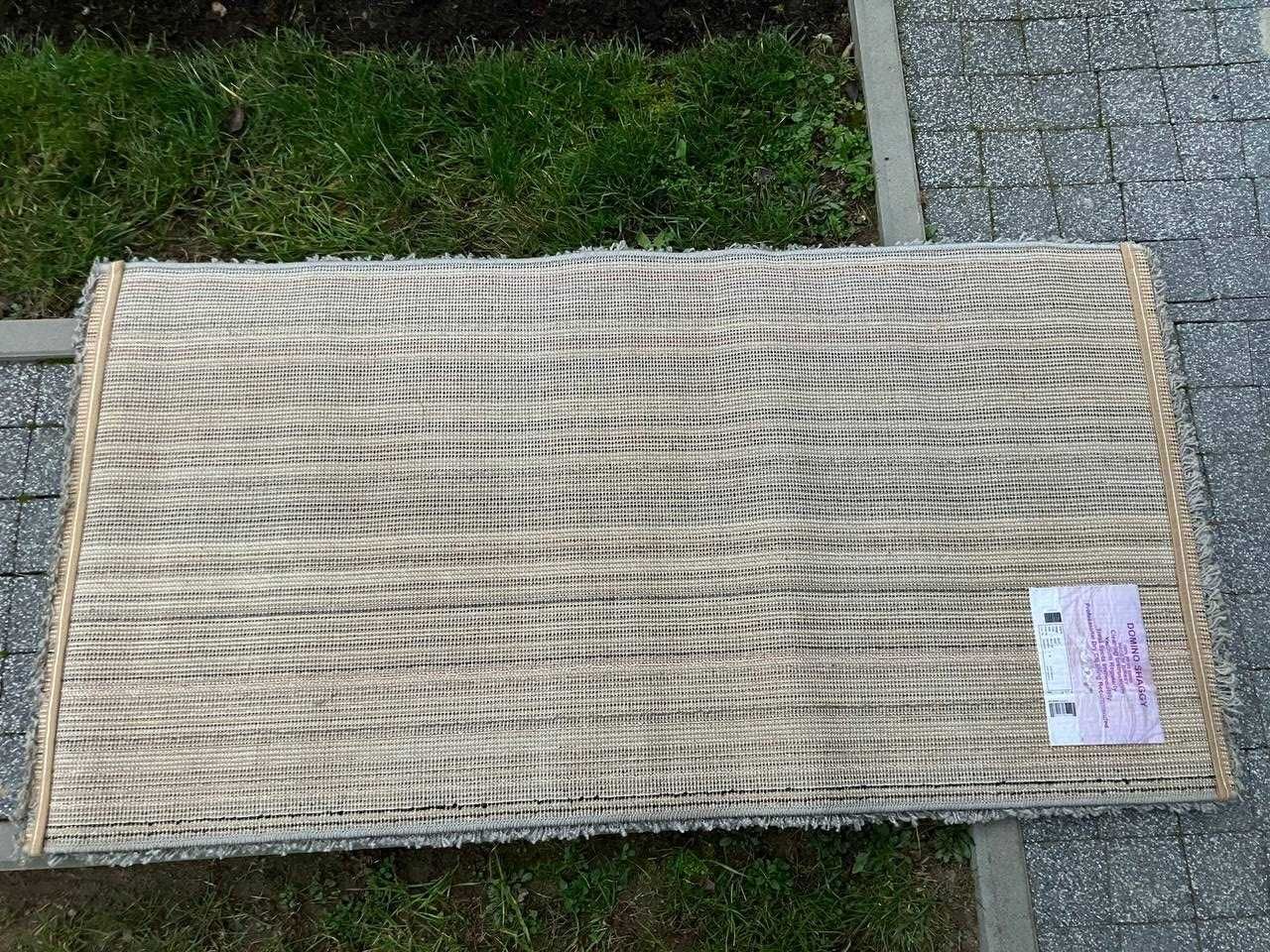 Sprzedam komplet dywanów (2szt.) 80x150 shaggi domino