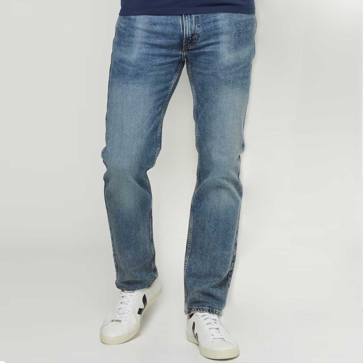 Новые мужские джинсы Levis 514 прямые классические. Левис из США