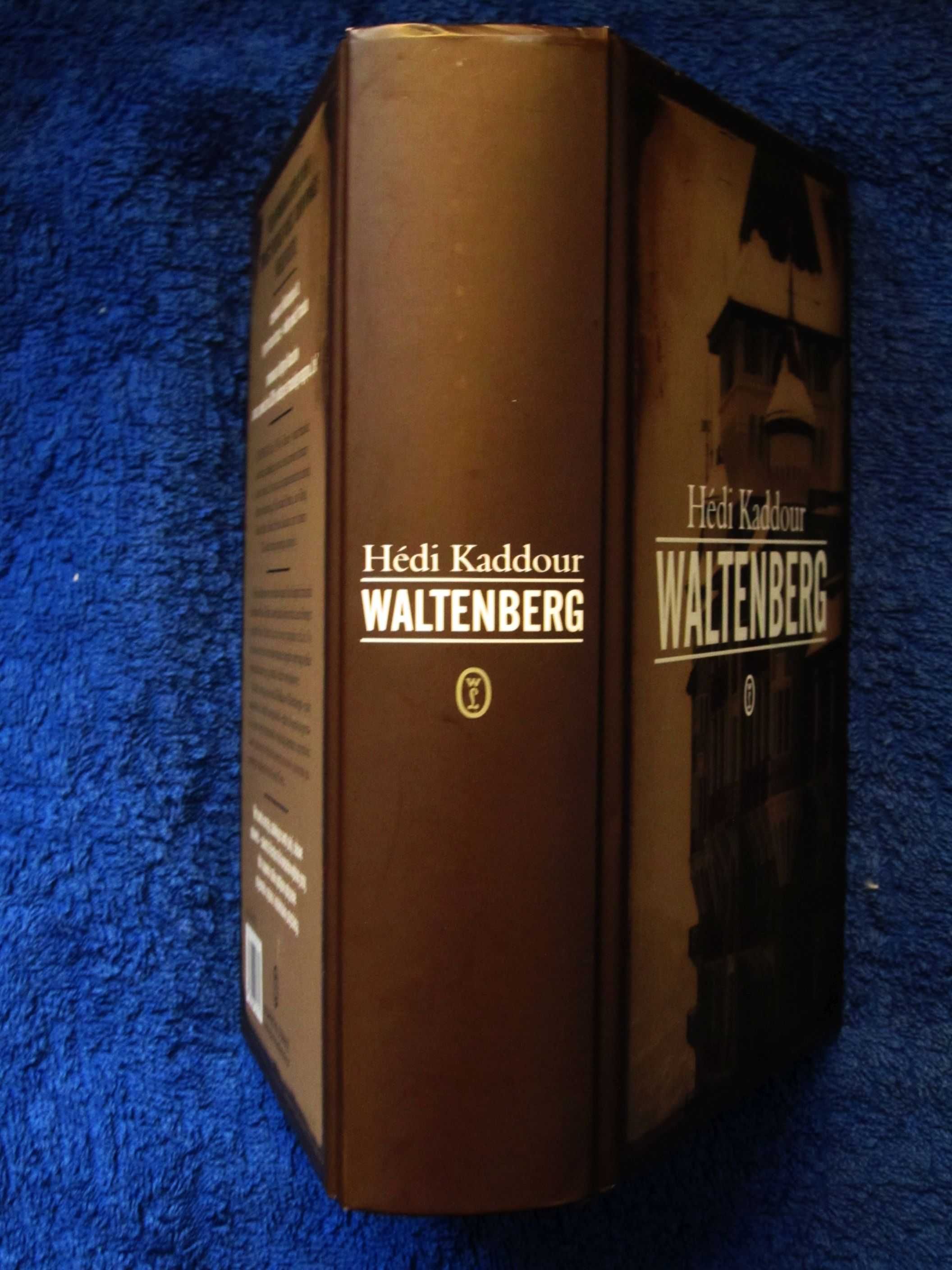 Hedi Kaddour    Waltenberg