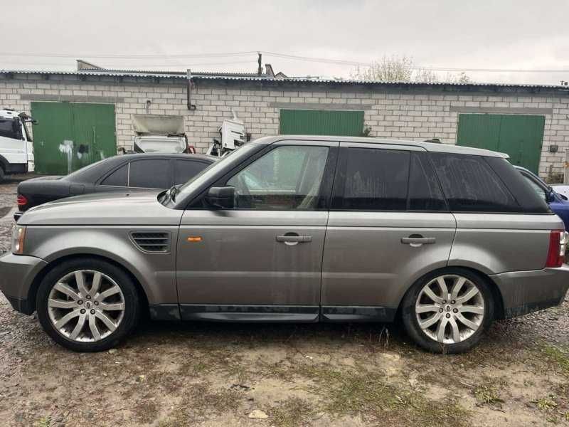 Разборка Авторазборка Запчасти Range Rover Sport 2007 L320 Шрот 2.7