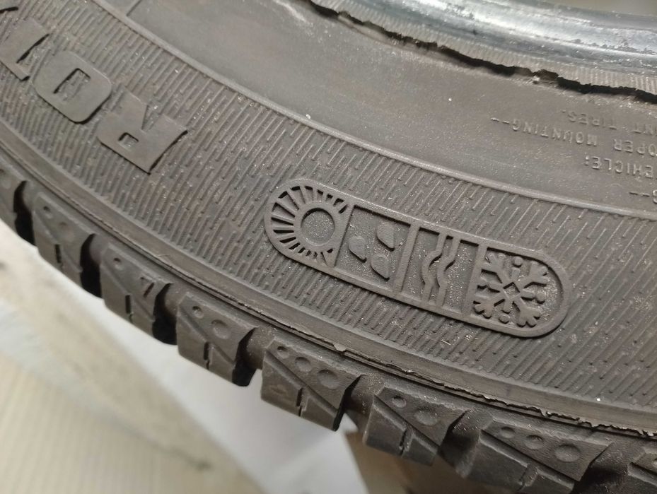 185/65 15 GoodYear Vector5+ 3111 Obrzycko ZW1598