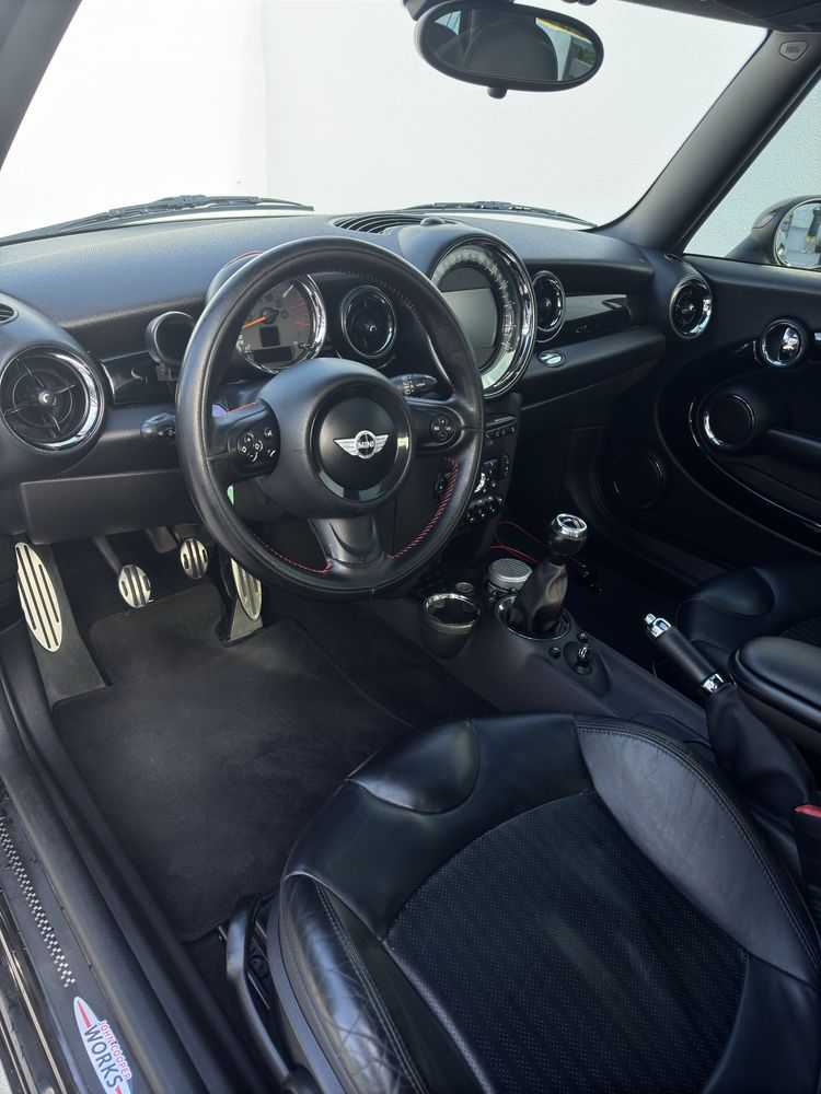 Mini john cooper works r56