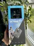 Akaso EK7000 Kamera Sportowa Wodoodporna Zestaw WiFi UHD 4K