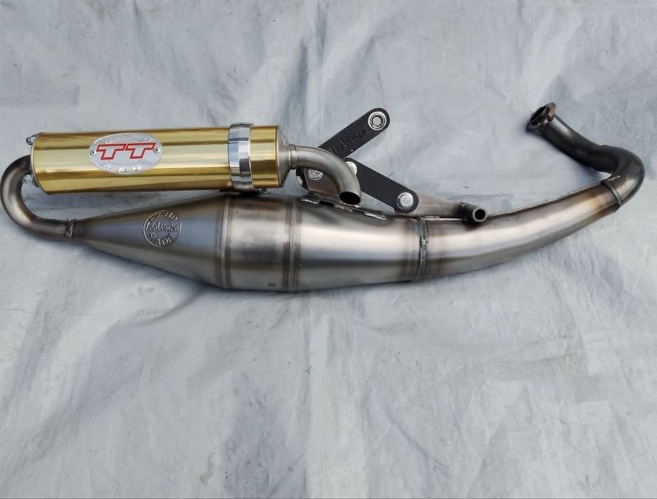 Leovince tt minerelli