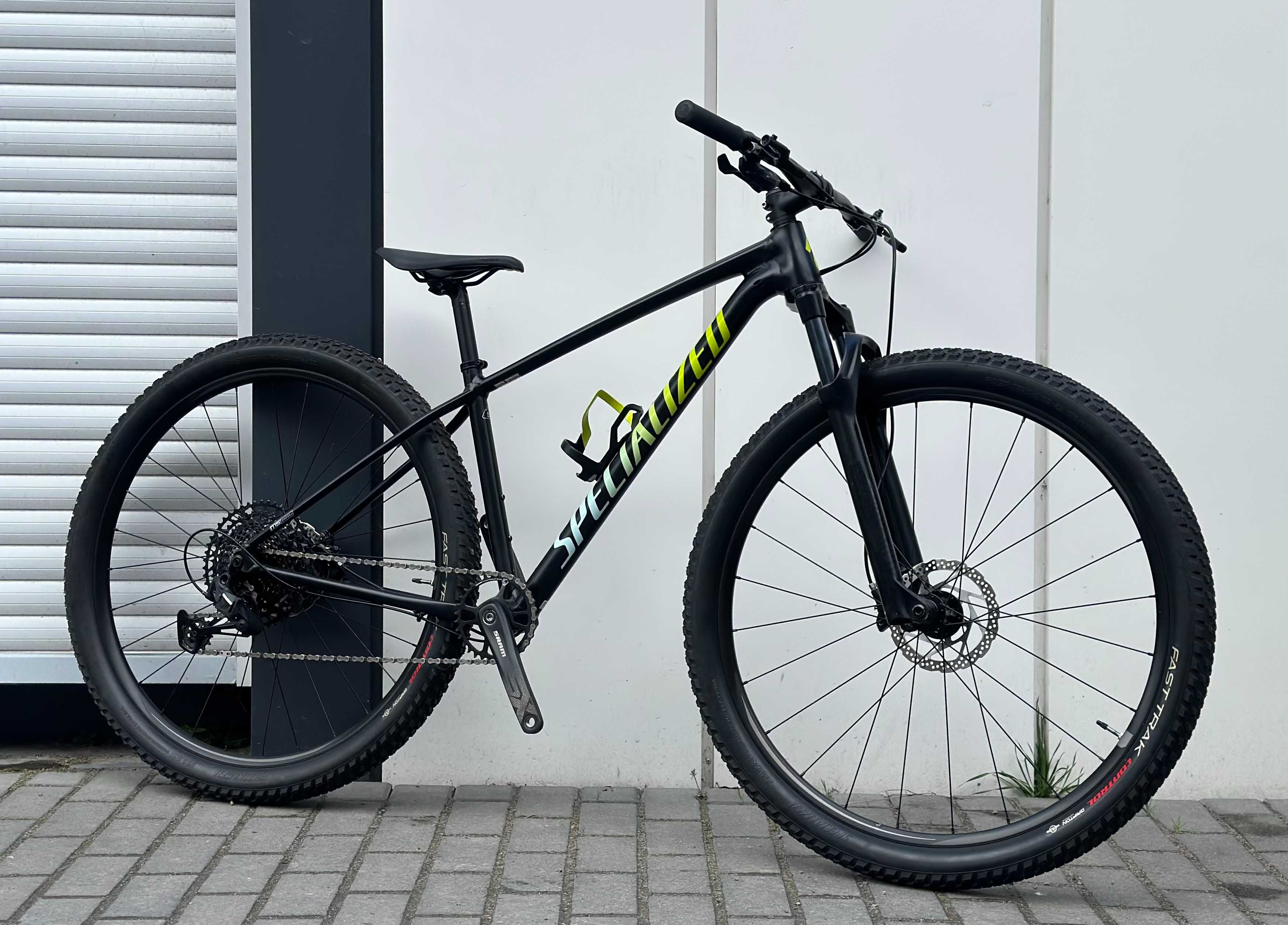 Велосипед Specialized Chisel 29" S