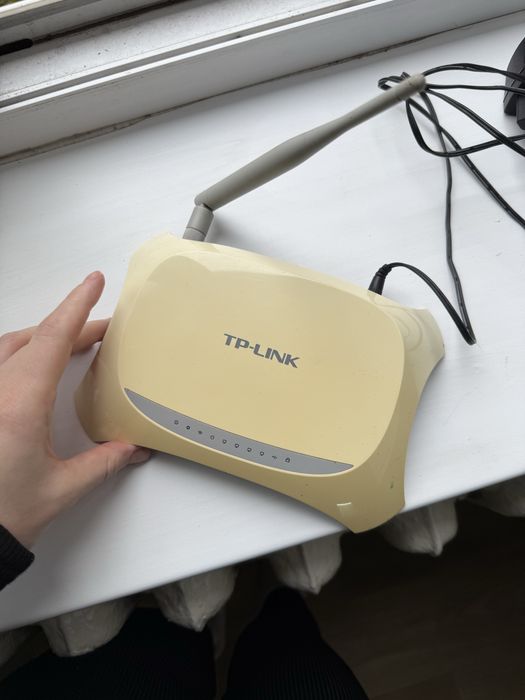 Роутер TP-LINK TL-MR3220