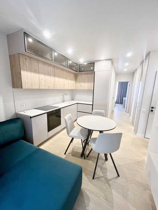 Впервые сдается 3 комн кв в ЖК Республика, бул.Т.Рыльского, 4