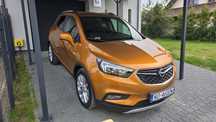Opel Mokka X 1.4 , 140 km, Salon PL, LPG, 2 właściciel, serwis ASO