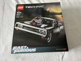 Lego Technic 42111 Dom’s Dodge Charger  (szybcy i wściekli)