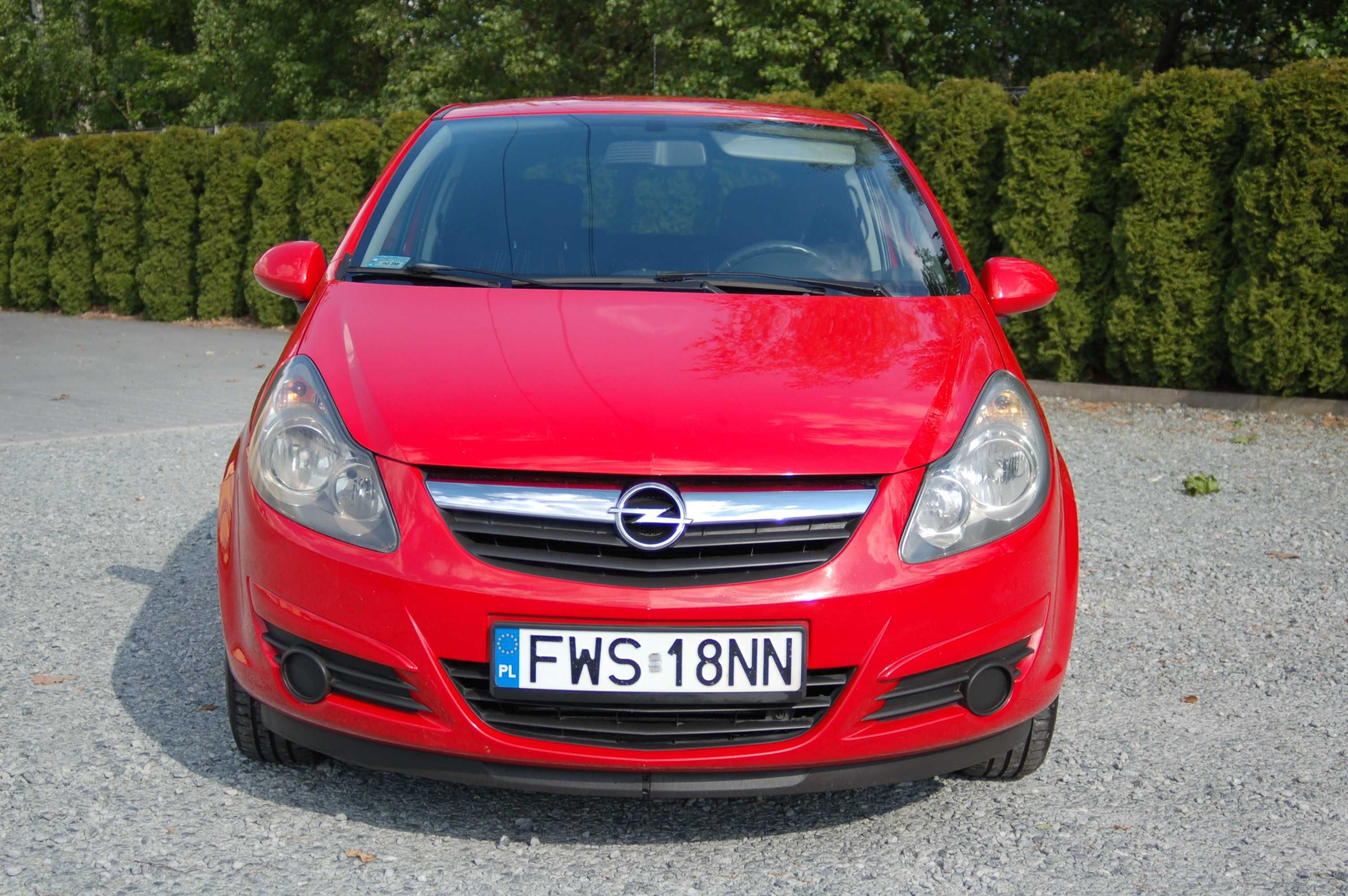 Opel Corsa D 2011 z Klimatyzacją, Przebieg 181 tys. Możliwa Zamiana