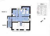 Mieszkanie 4 pokojowe; 151,81 m2; bezpośrednio