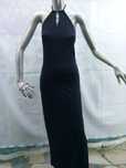 Vestido preto - A