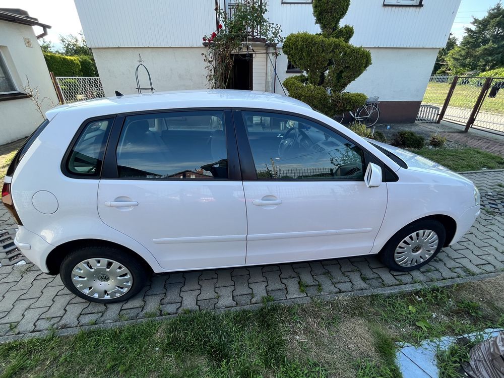 Sprzedam VW Polo 2008 1,4