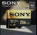 Karta pamięci MicroSD TF 256gb