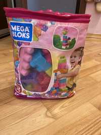 Klocki mega bloks