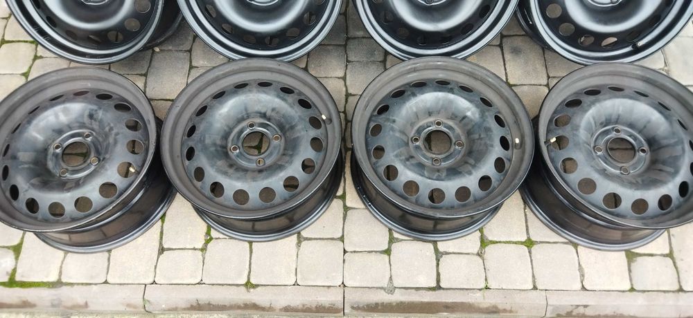 R16 17Диски оригінал Citroen-Peugeot-Opel-Ford 4*108